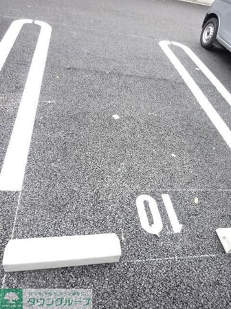 ヒルズ・コートの物件内観写真